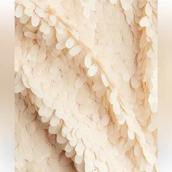 New H&M Sequined Midi Skirt - Picture 11 of 11